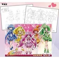 Official Guidance Book - Smile PreCure!
