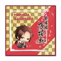 Microfiber Towel - Hakuouki / Sanosuke Harada