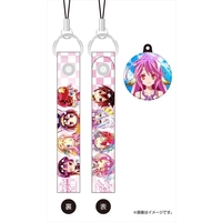 Cleaner Strap - No Game, No Life / Jibril