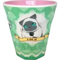 Mug - Tumbler, Glass - Melamine Cup - Tales Series / Lulu