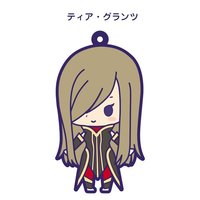 Rubber Strap - Tales of the Abyss / Tear Grants