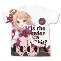 Hoto Cocoa - T-shirts - GochiUsa Size-S