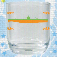 Tumbler, Glass - Haifuri
