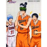 Tapestry - Kuroko's Basketball / Midorima & Takao & Tetsuya 2-gou