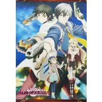 Tapestry - Tales of Xillia2 / Elle & Ludger & Milla