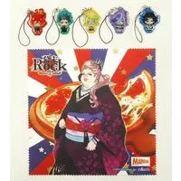 Handkerchief - Metal Charm - Bakumatsu Rock