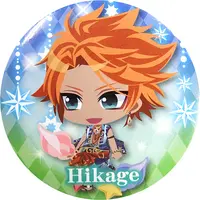 Badge - Yume 100 / Hikage (Yume100)
