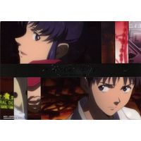 Character Card - Evangelion / Shinji & Misato
