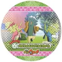 Japanese Menko Cards - Youkai Watch