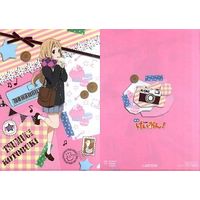 Plastic Folder - K-ON! / Tsumugi Kotobuki (Mugi)