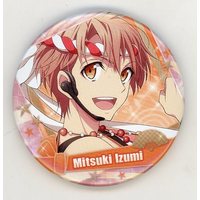 Trading Badge - IDOLiSH7 / Izumi Mitsuki