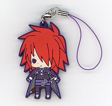 Rubber Strap - Tales of Xillia / Kratos Aurion