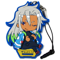 Rubber Strap - Tales of the Abyss / Zaveid
