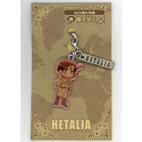 Metal Charm - Hetalia / Italy & Romano