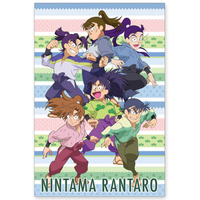 Postcard - Failure Ninja Rantarou