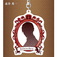 Acrylic Key Chain - Meitantei Conan / Akai Shuichi