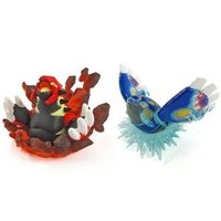 Figure - Pokémon / Ruby & Groudon & Kyogre