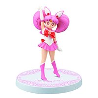Figure - Sailor Moon / Chibiusa (Rini) & Sailor Mini Moon (Sailor Chibi Moon)