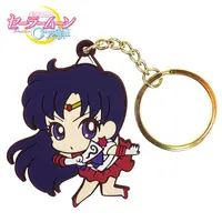 Tsumamare Key Chain - Sailor Moon / Sailor Mars