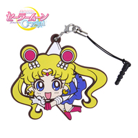 Tsumamare Strap - Sailor Moon
