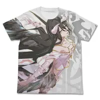 T-shirts - Overlord / Albedo Size-L