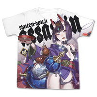 T-shirts - FGO / Shuten Douji (Fate Series) Size-M