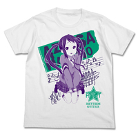 T-shirts - K-ON! / Azusa Nakano Size-XL