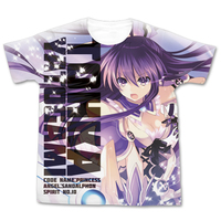 T-shirts - Date A Live / Yatogami Tohka Size-XL