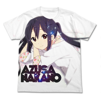 T-shirts - K-ON! / Azusa Nakano Size-M