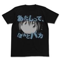 T-shirts - MadoMagi / Sayaka Miki Size-L