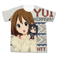 T-shirts - K-ON! / Yui Hirasawa Size-L