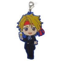 Rubber Charm - Kyun-Chara Illustrations - Tales Series / Cless Alvein