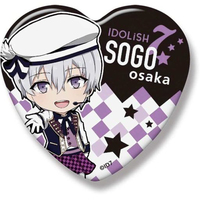 Heart Badge - IDOLiSH7 / Ousaka Sougo