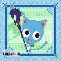 Hand Towel - Fairy Tail / Happy