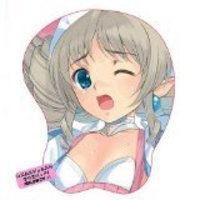 3D Mouse Pad - Queen's Blade / Ymir