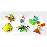 (Full Set) Trading Figure - Pokémon