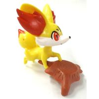 Trading Figure - Pokémon / Pikachu & Fennekin (Fokko)
