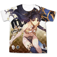 T-shirts - FGO / Ishtar (Fate Series) Size-S