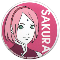 Badge - NARUTO / Haruno Sakura