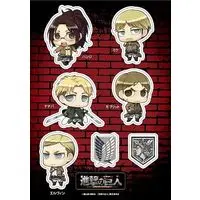 Wall Stickers - Attack on Titan