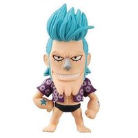 Trading Figure - ONE PIECE / Franky