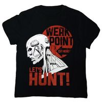 T-shirts - Attack on Titan / Titan Size-M