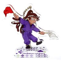 Acrylic stand - Failure Ninja Rantarou / Ohama Kanemon