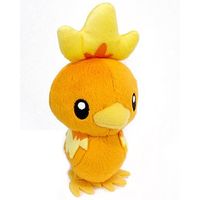 Plushie - Pokémon / Ruby & Torchic (Achamo)