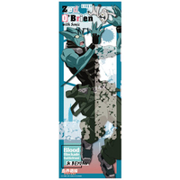Trading Poster - Stick Poster - Blood Blockade Battlefront / Sonic & Zed O'Brien