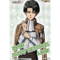 CHARAUM CAFE Limited - Attack on Titan / Levi