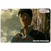 Postcard - CHARAUM CAFE Limited - Attack on Titan / Bertolt Hoover