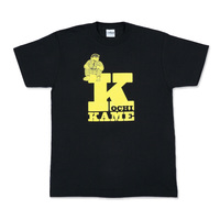 T-shirts - Kochira Katsushika-ku Kameari Kōen-mae Hashutsujo Size-XL