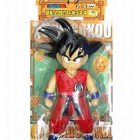 Sofubi Figure - Dragon Ball / Goku