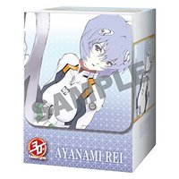 Deck Case - Evangelion / Ayanami Rei